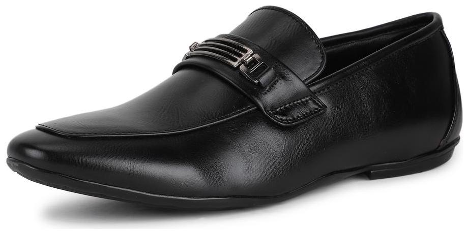 

Peter England Men Black Slip-On Formal Shoes - SLIP ONS - PFFL51998111