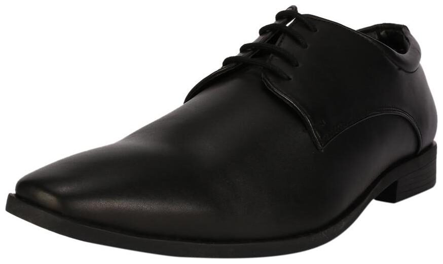 

Peter England Men Black Derby Formal Shoes - PFFL31998108 - PFFL31998108