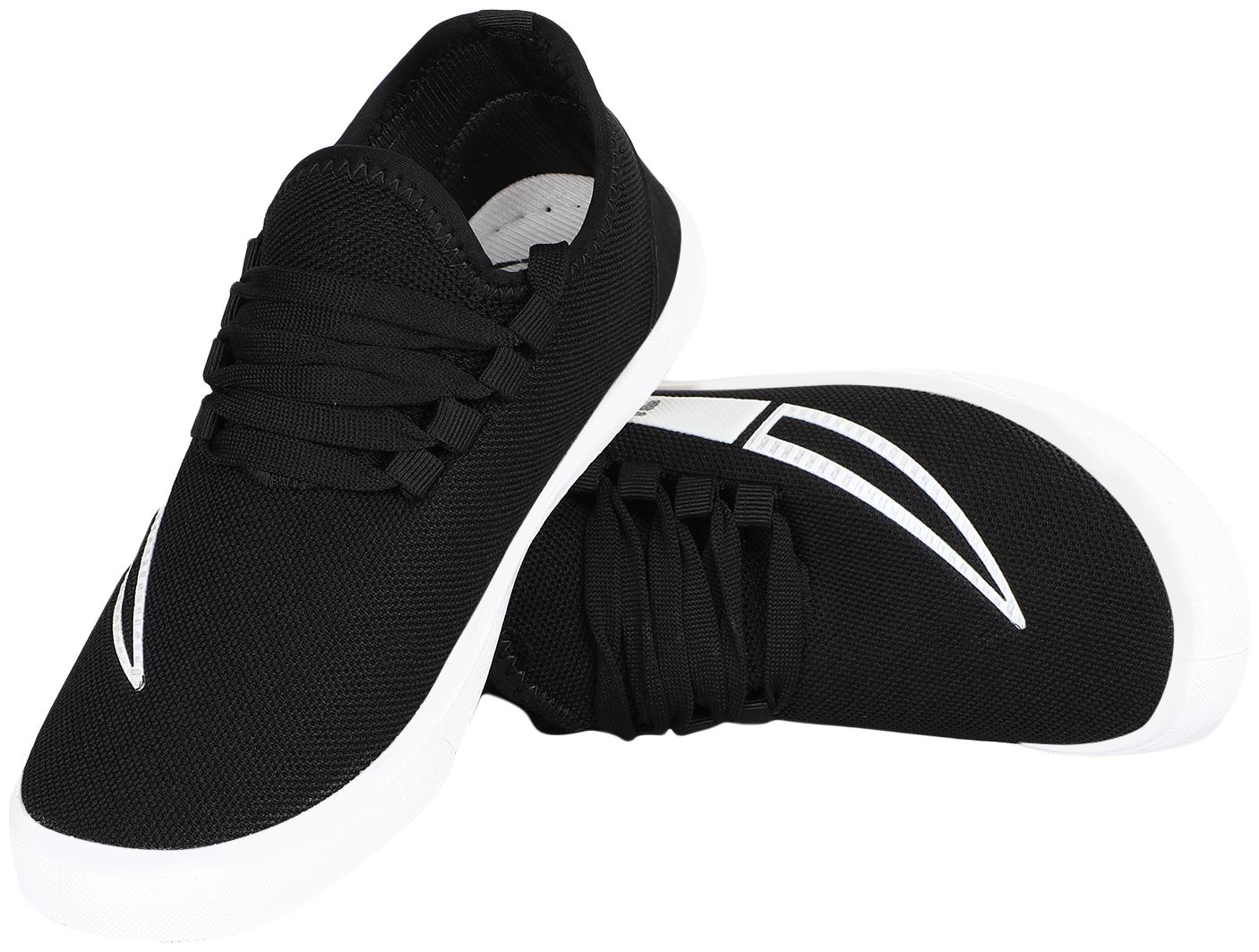 

PIPER LONDON Men Black Casual Shoes - PL-708-DOLAR NO 10