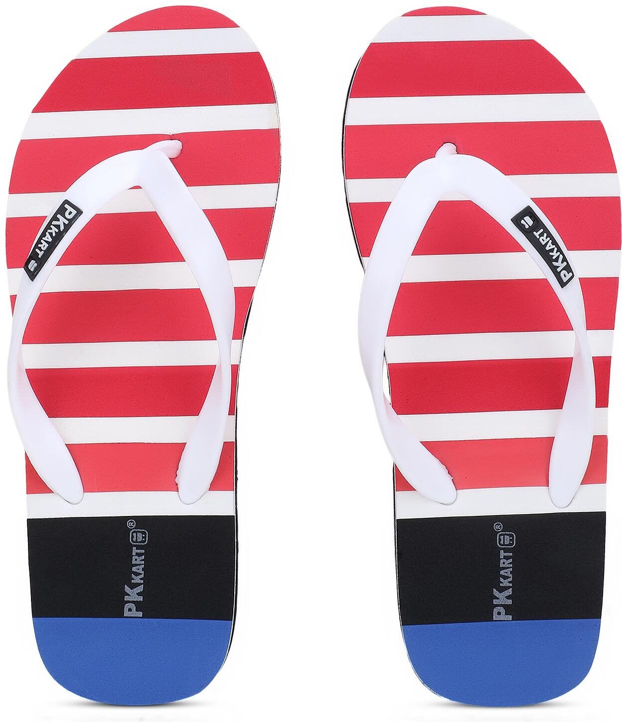 

PKKART Men Red Indoor Slippers - 1 Pair