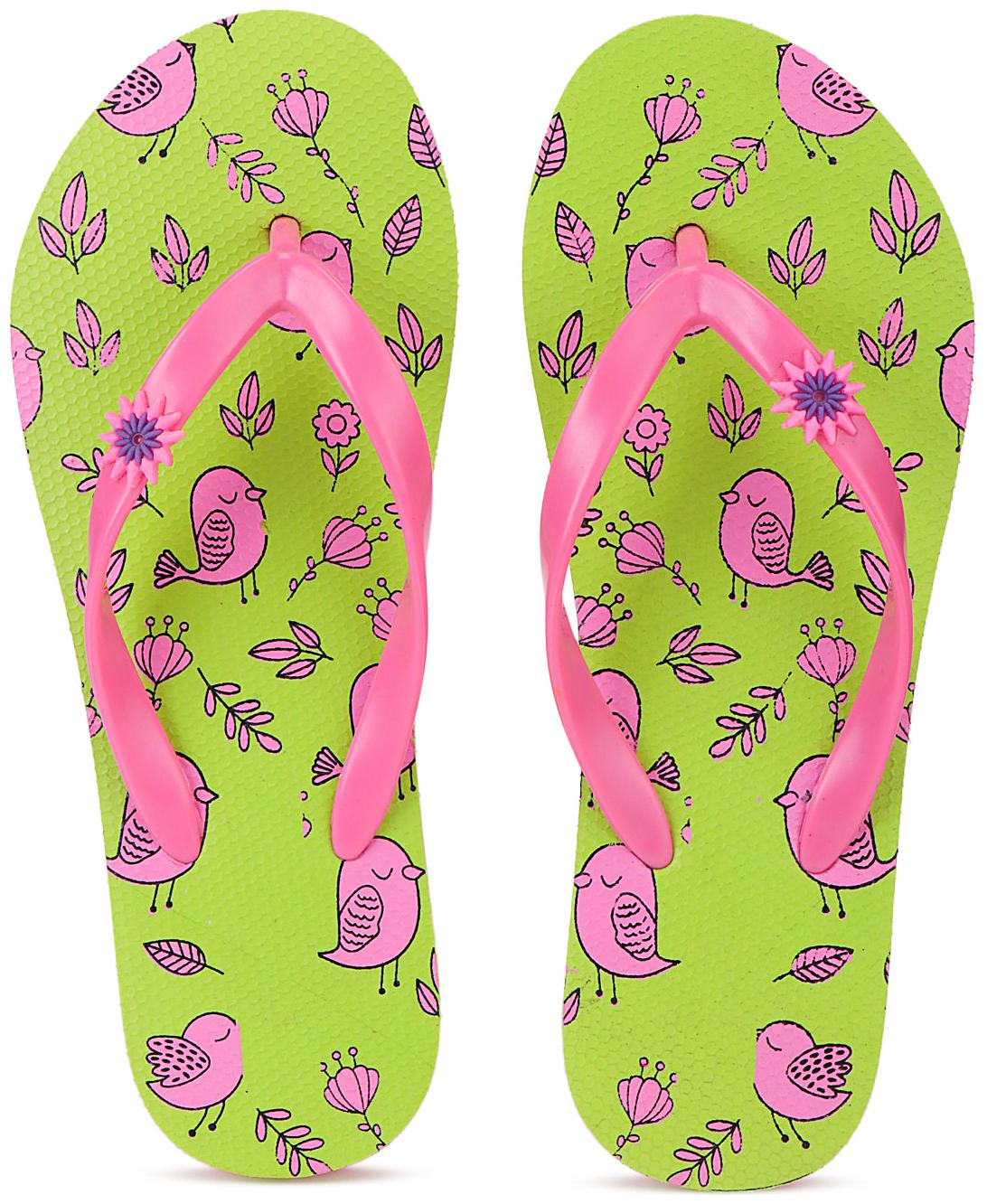

Pkkart Womens Casual Comfort Slippers (Pack Of 1)