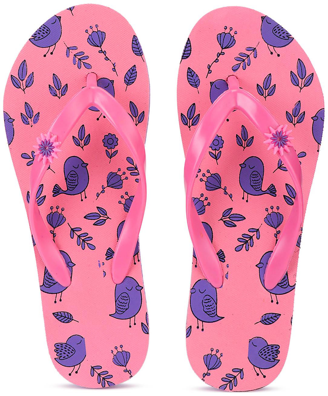 

Pkkart Womens Casual Comfort Slippers (Pack Of 1)