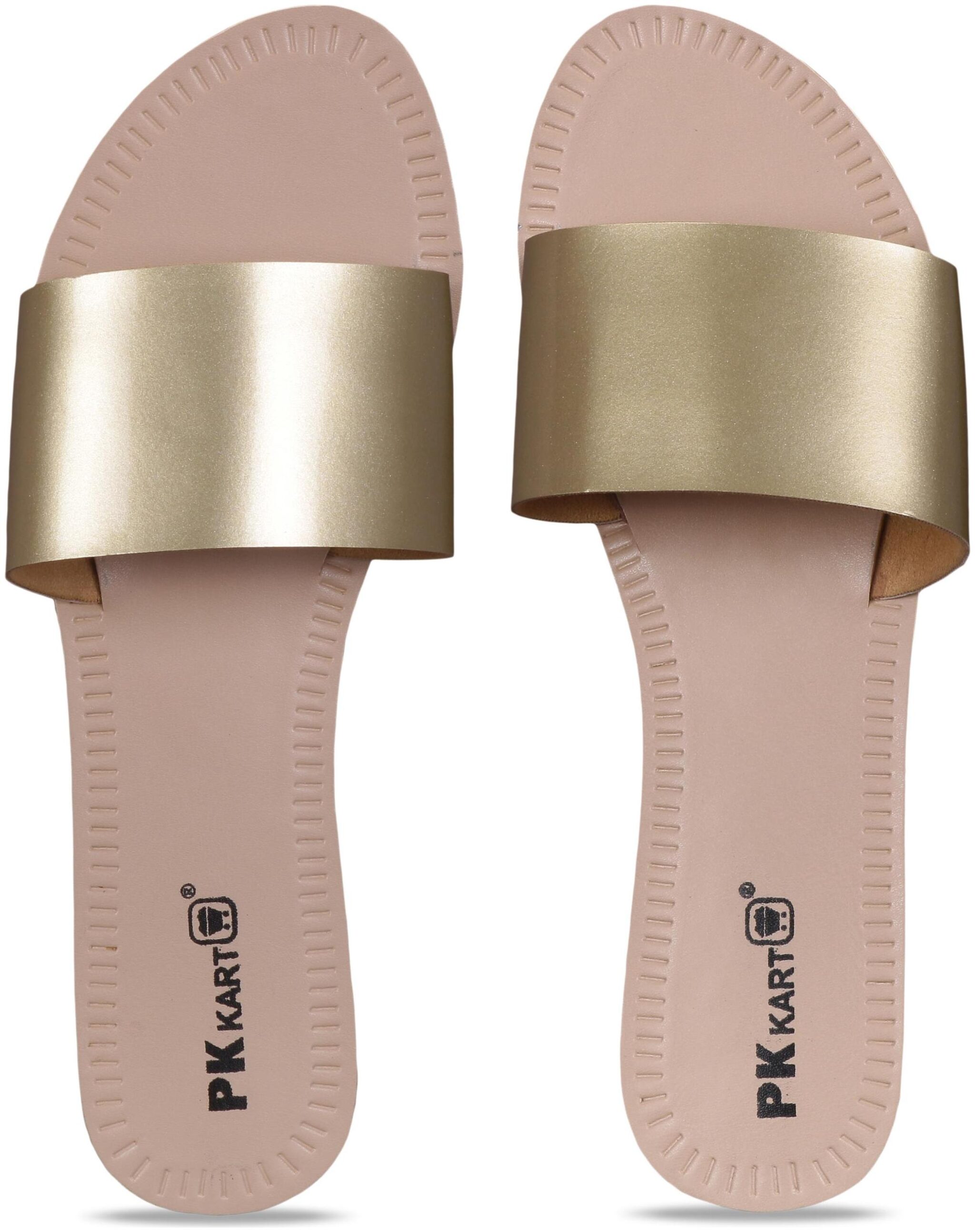 

Pkkart Women s Casual Flats Sandal (Mule)