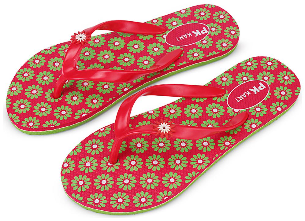 

Pkkart Womens Casual Slippers
