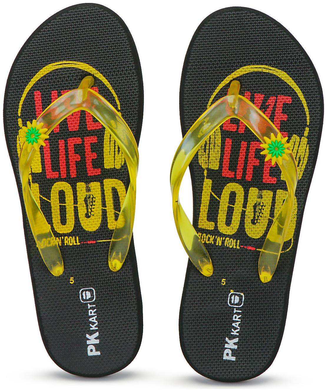 

Pkkart Women s Casual Slippers