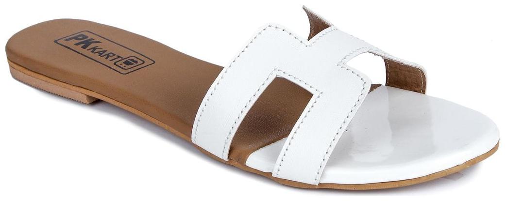 

Pkkart White Flats