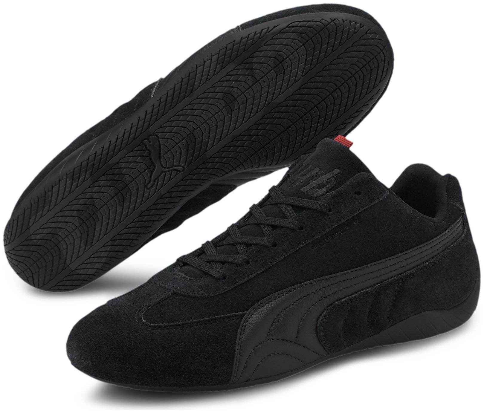

Puma Men Black Casual Shoes - PL SPEEDCAT OG - 339967