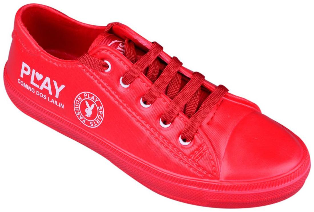 

PLAY style Casual Red shoes sneakers for boys and men Sneakers For Men
