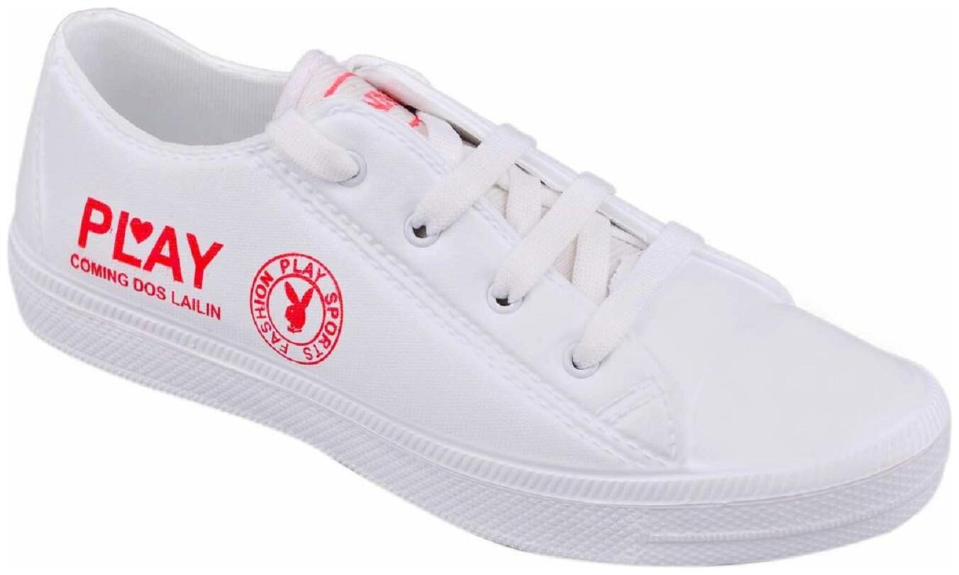 

PLAY style Casual white shoes sneakers for boys and men Sneakers For Men