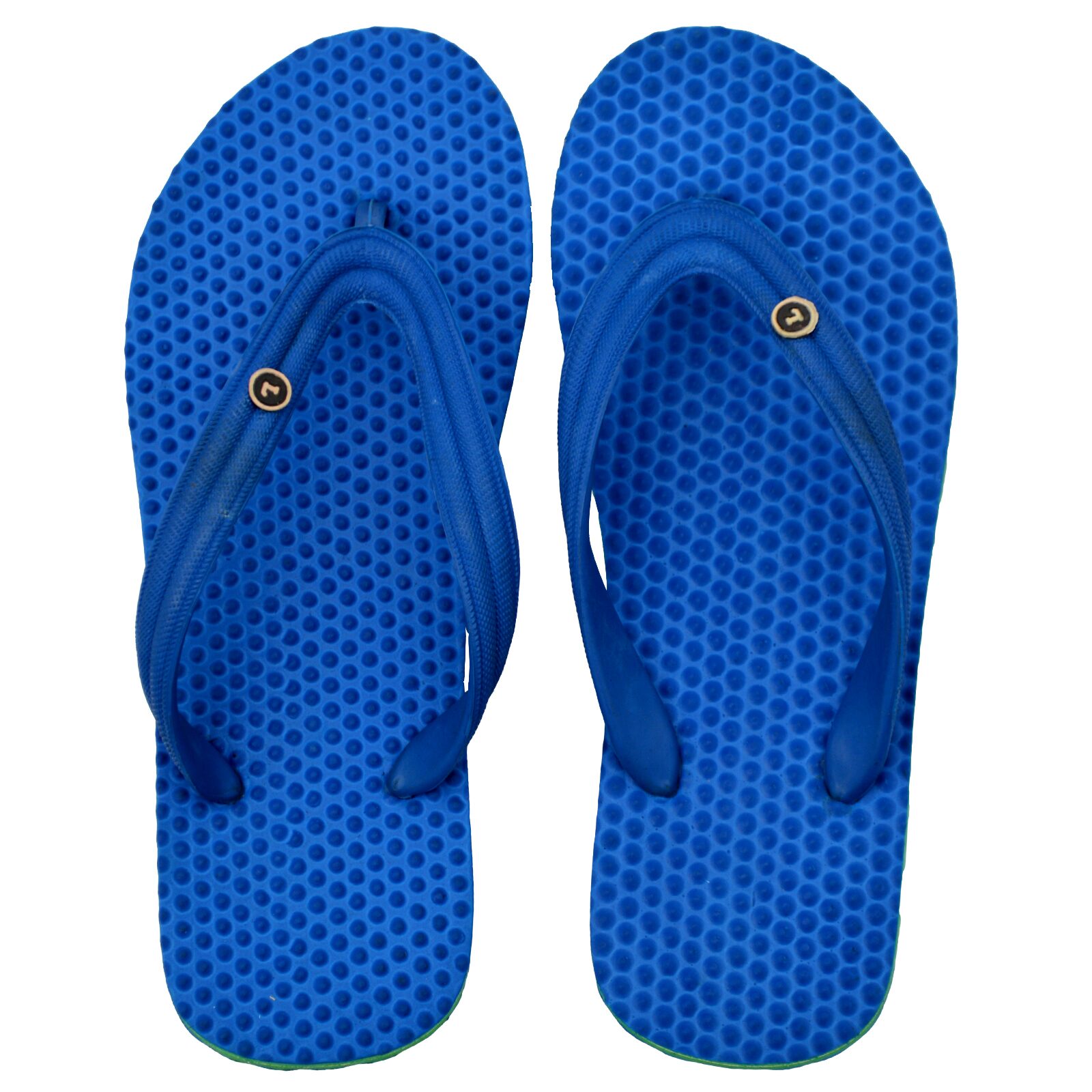 

POLITA Men Blue Flip-Flops - 1 Pair