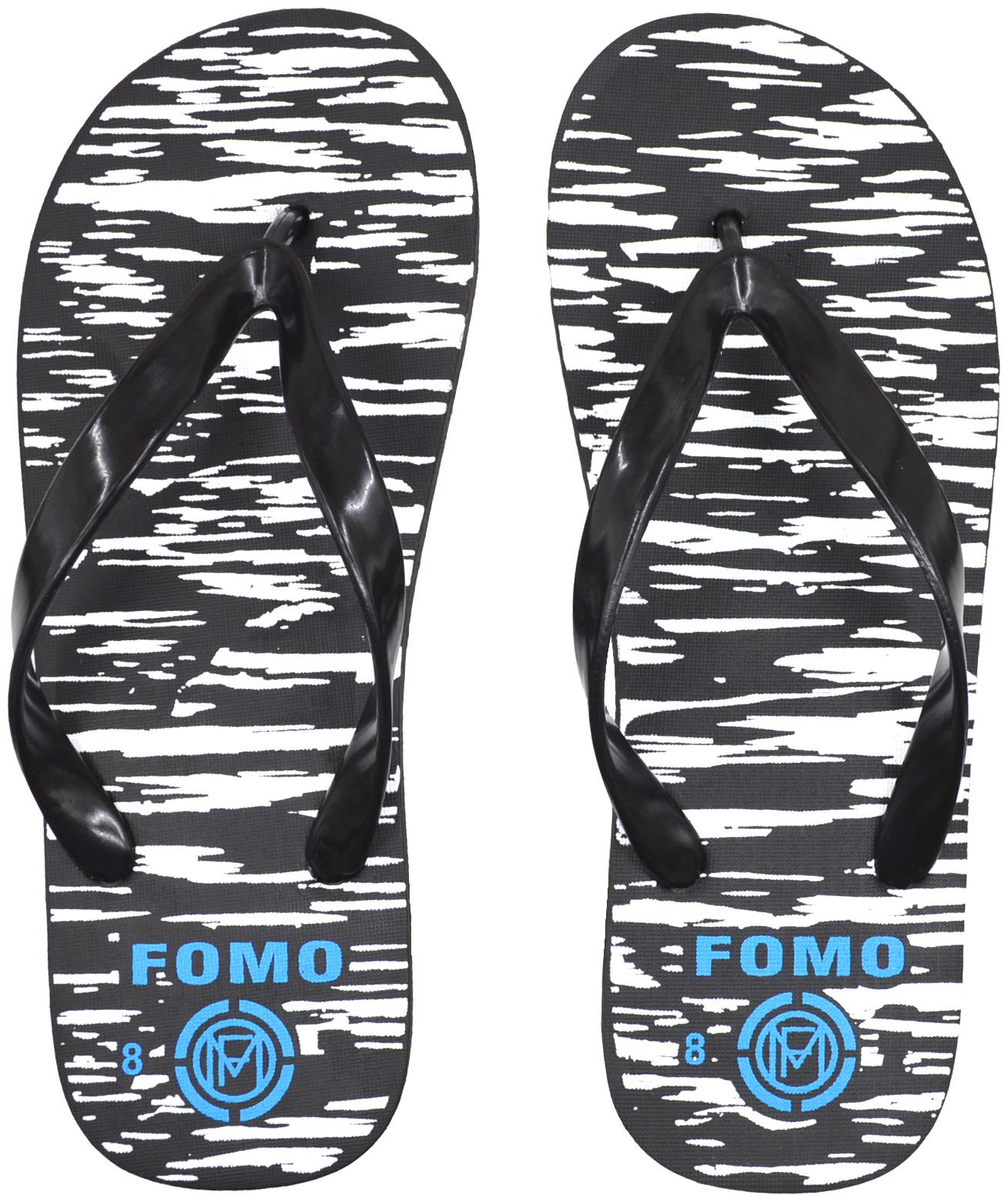 

POLITA Men Black Indoor Slippers - 1 Pair