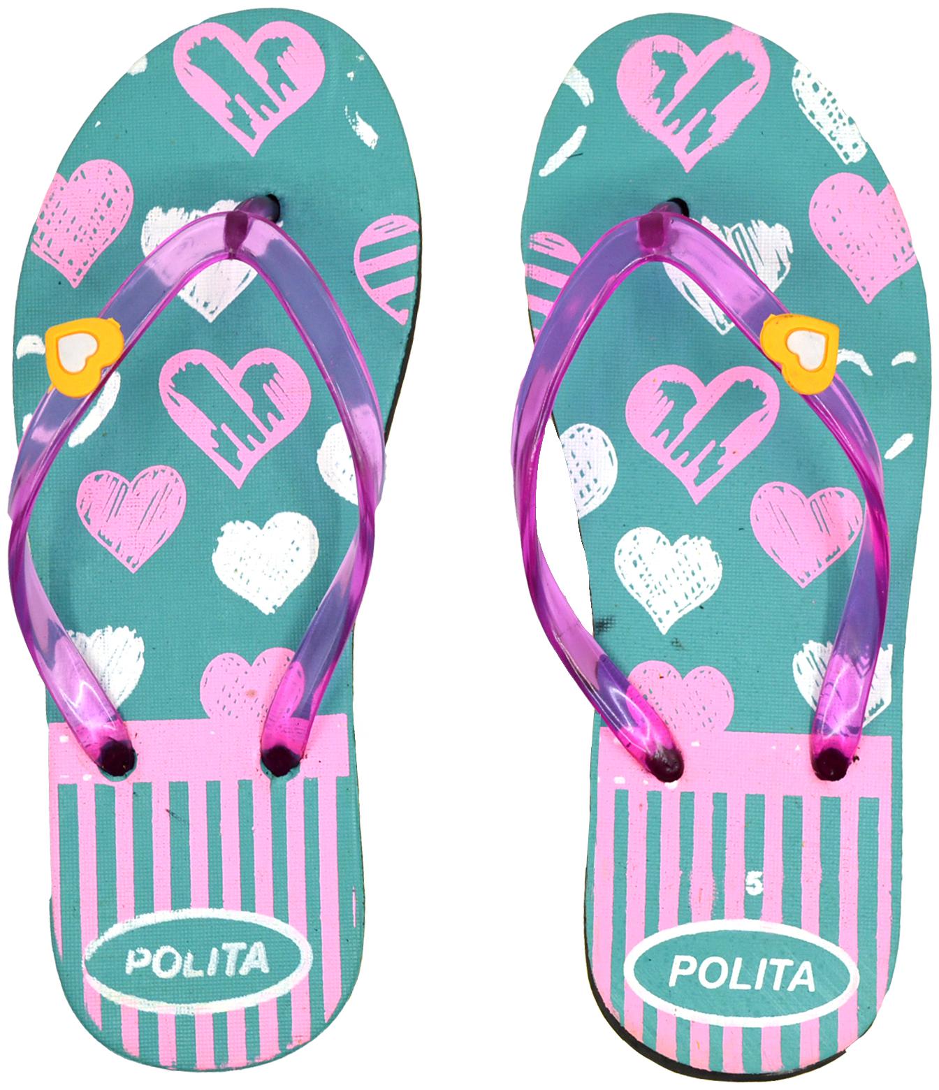 

POLITA Women s Flip-Flops and Slippers