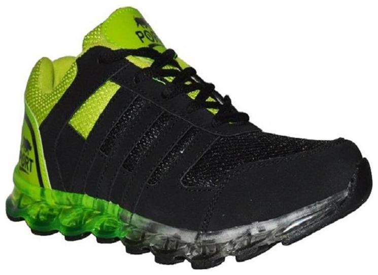 

Port Men Running Shoes ( Green )