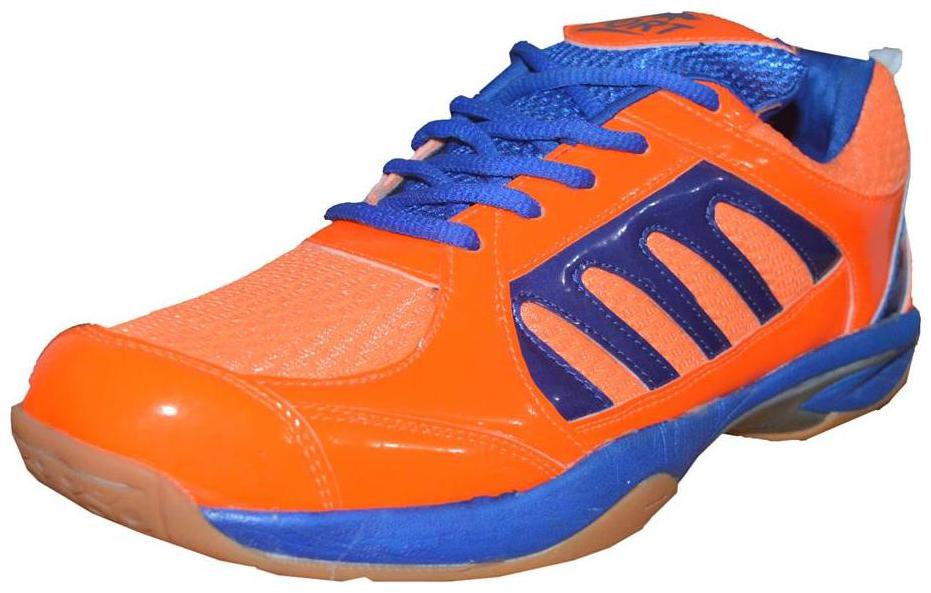 

Port Men Basketball Shoes ( Orange )
