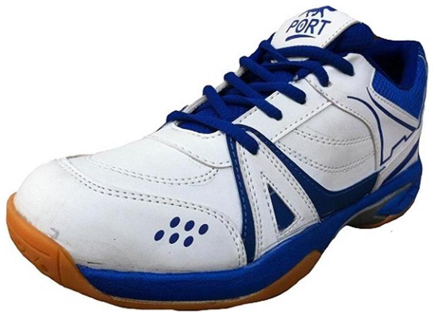 

Port Men Basketball Shoes ( White )