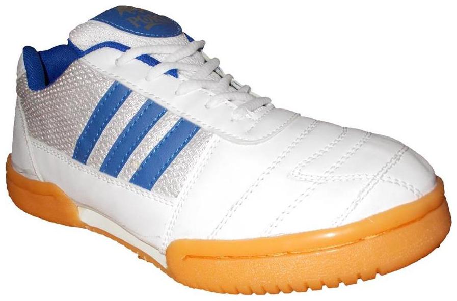 

Port Men Basketball Shoes ( White )