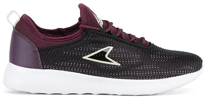 

Power Women Black Sneakers