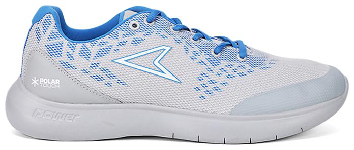 

Power Men Grey Casual Shoes - 8392530