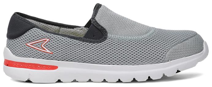 

Power Men Grey Casual Shoes - 8392745
