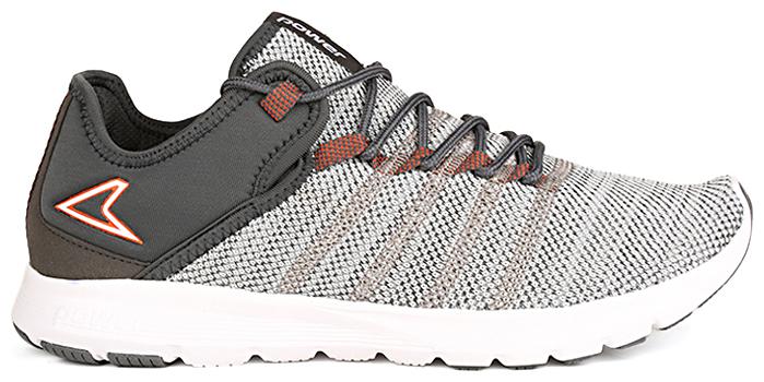 

Power Men WAVE RAVEN Running Shoes ( Grey )
