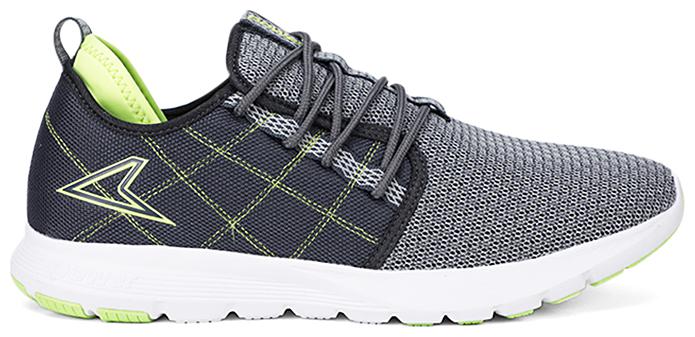 

Power Men Wave Raven II Running Shoes ( Grey )
