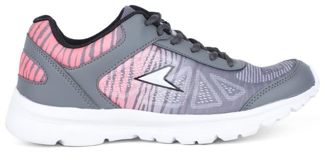 

Power Women LAUREN Running Shoes ( Grey )