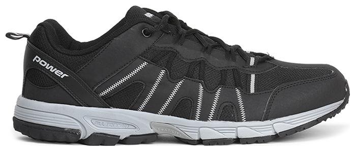 

Power Men Running Shoes ( Black )