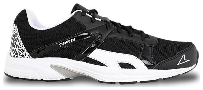 

Power Men Running Shoes ( Black )