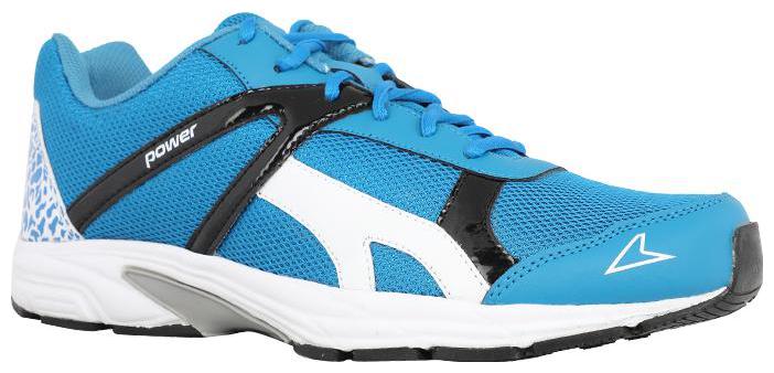 

Power Men Running Shoes ( Blue )