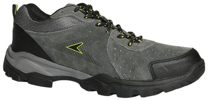 

Power Men Running Shoes ( Grey )