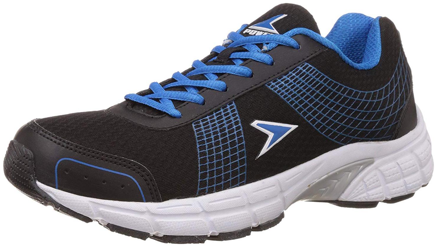 

Power Men Running Running Shoes ( Black )