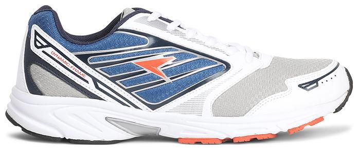 

Power Men Running Shoes ( Blue )