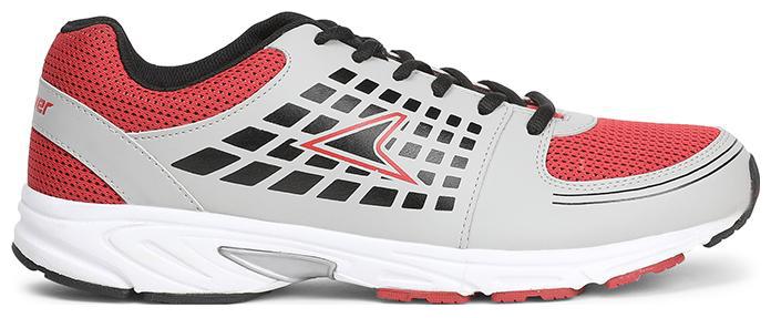 

Power Men Running Shoes ( Red )