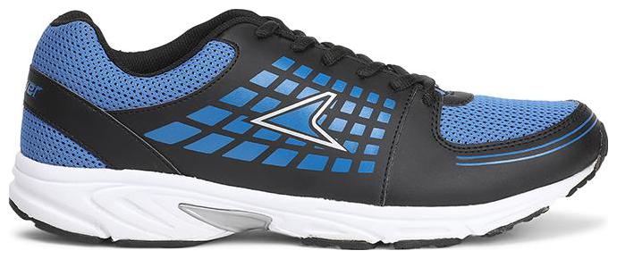

Power Men Running Shoes ( Blue )