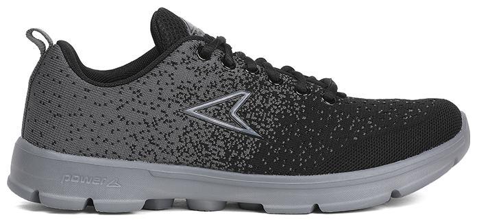 

Power Men Running Shoes ( Grey )