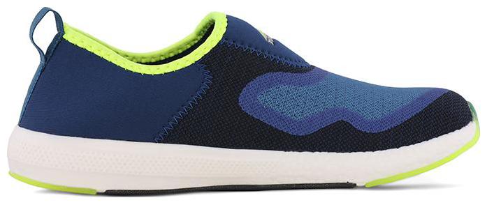 

Power Men Walking Shoes ( Blue )