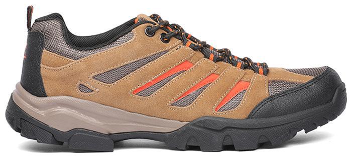 

Power Men Running Shoes ( Brown )
