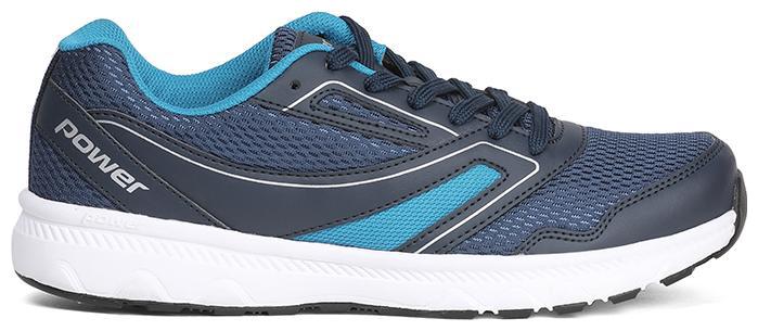 

Power Men Running Shoes ( Blue )