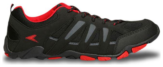 

Power Men Running Shoes ( Black )