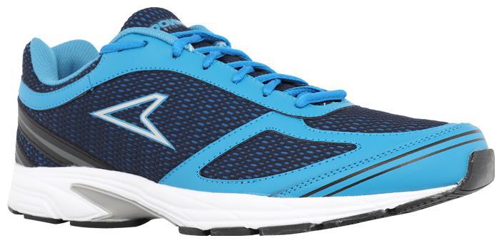 

Power Men Running Shoes ( Blue )