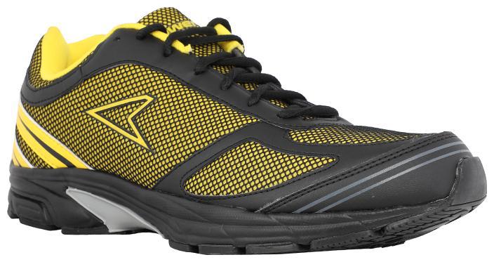 

Power Men Running Shoes ( Yellow )