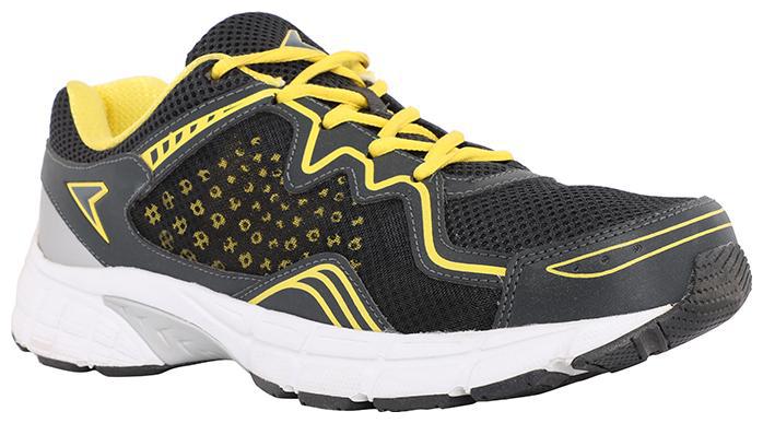 

Power Men Running Shoes ( Yellow )