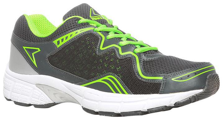 

Power Men Running Shoes ( Green )