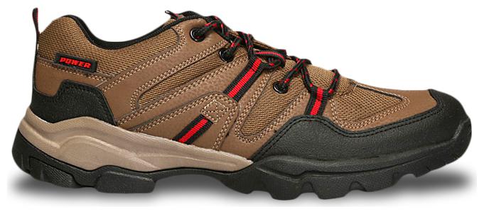 

Power Men PUNK Running Shoes ( Brown )