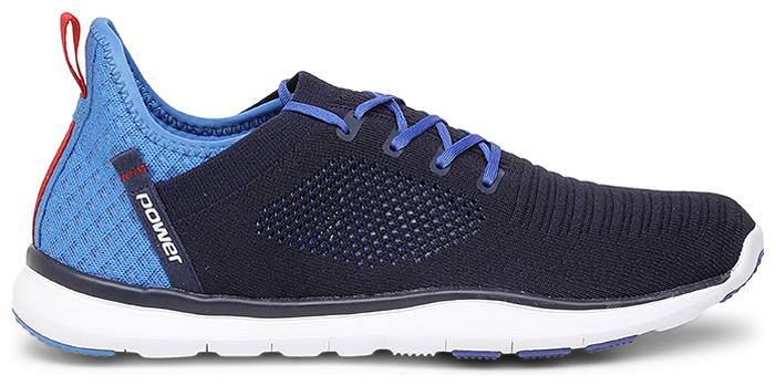 

Power Men Kinetic Voltage II Running Shoes ( Blue )