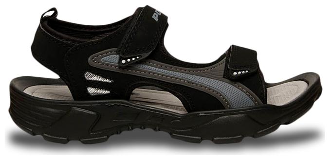 

Power Men Black Floaters