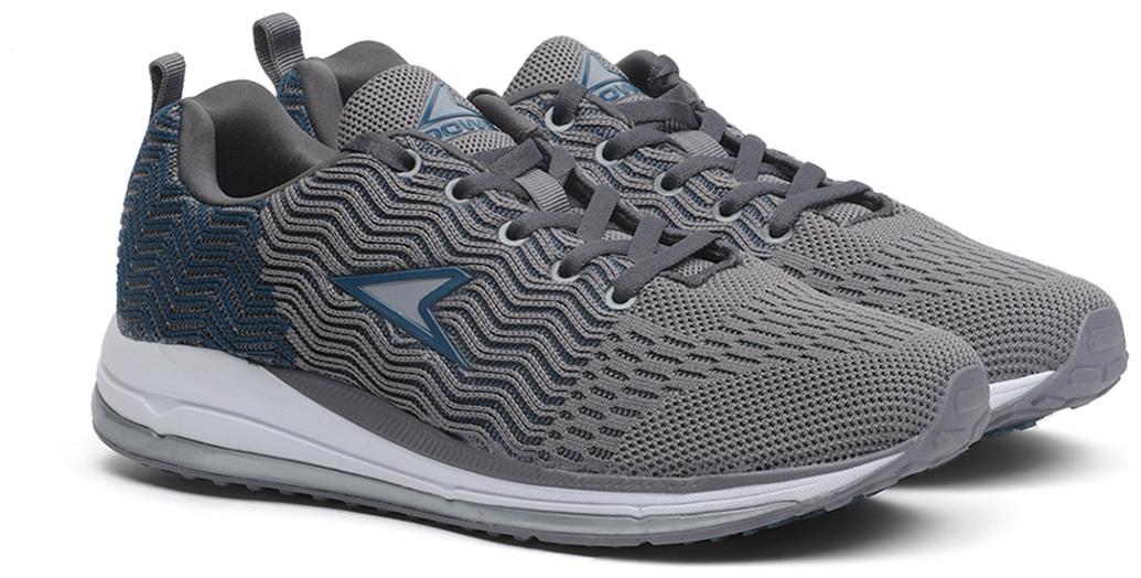 

Power Men BATTLEFIELD Running Shoes ( Grey )