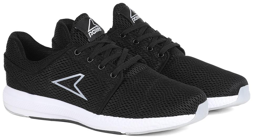 

Power Men FOG M Running Shoes ( Black )