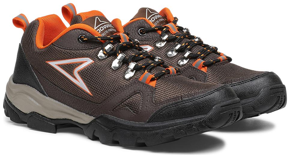 

Power Men SONIC Running Shoes ( Brown )
