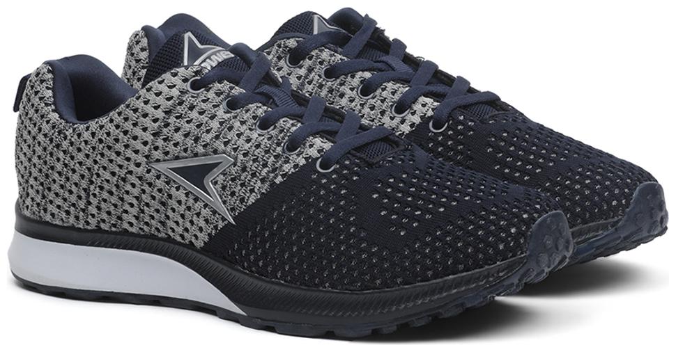 

Power Men MINECRAFT Running Shoes ( Grey )